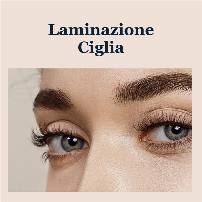 LAMINAZIONE CIGLIA