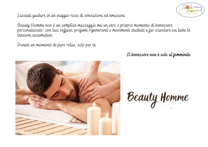 BEAUTY HOMME