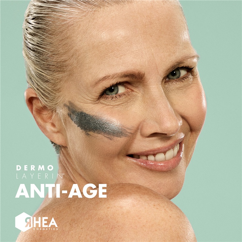 TRATTAMENTO VISO ANTI AGE 60MIN